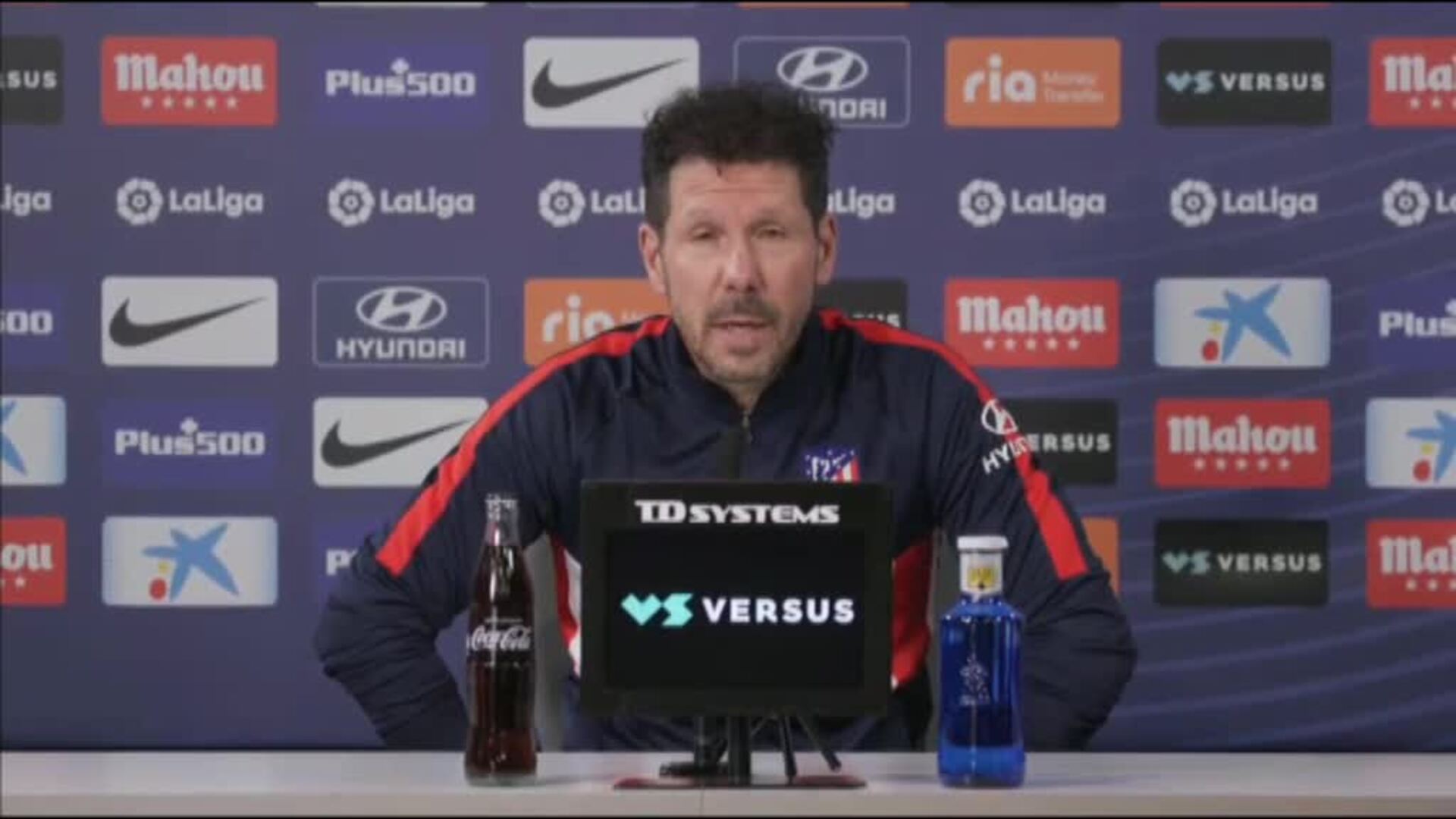 Simeone reconoce que desconoce el significado de la palabra &#039;cholismo&#039;