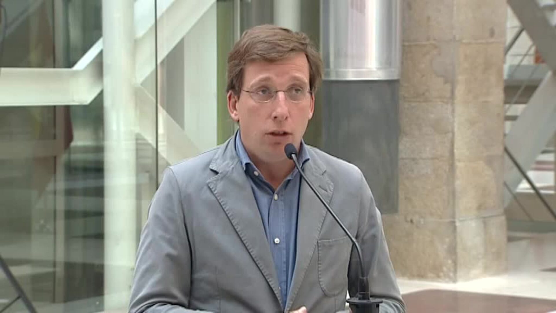 Martínez-Almeida señala que la oferta del PSOE para negociar la reforma del CGPJ no es &quot;una mano tendida&quot;, sino &quot;obligada por el escándalo&quot;