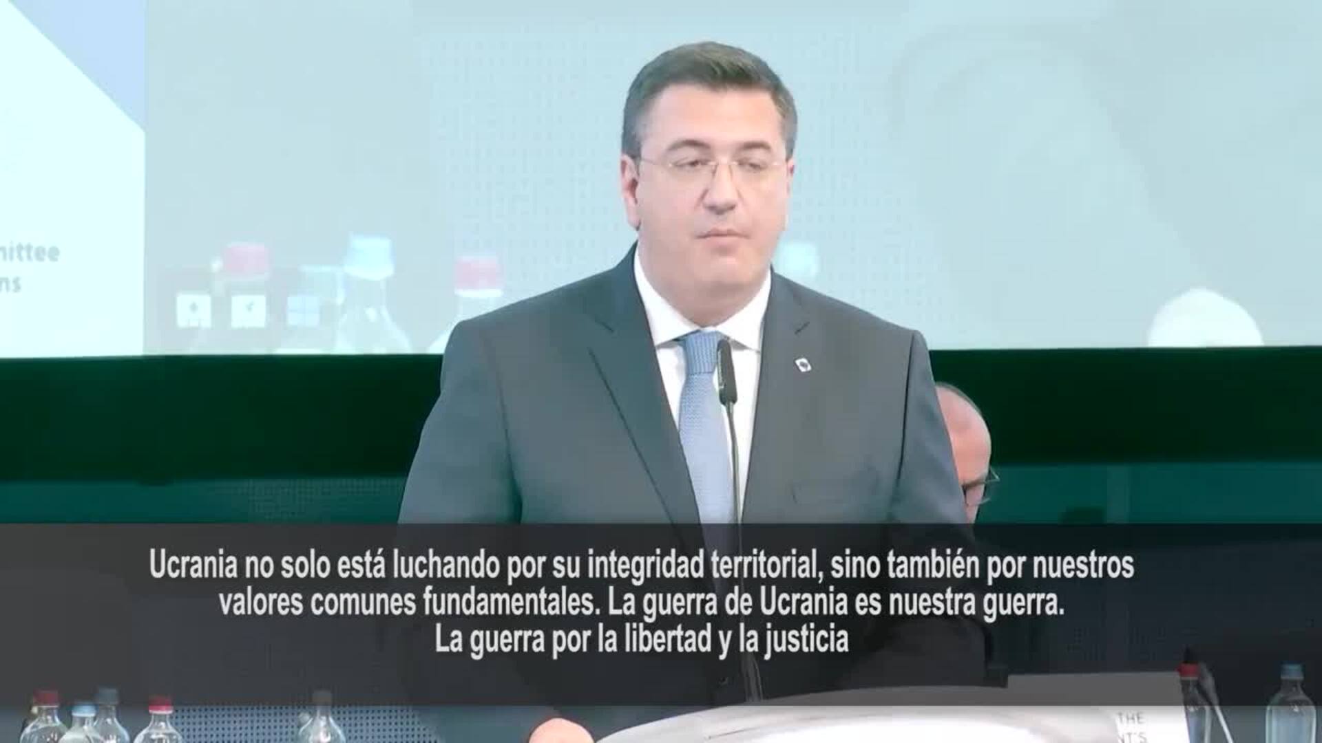 Tzitzikostas se despide como presidente del Comité Europeo de las Regiones