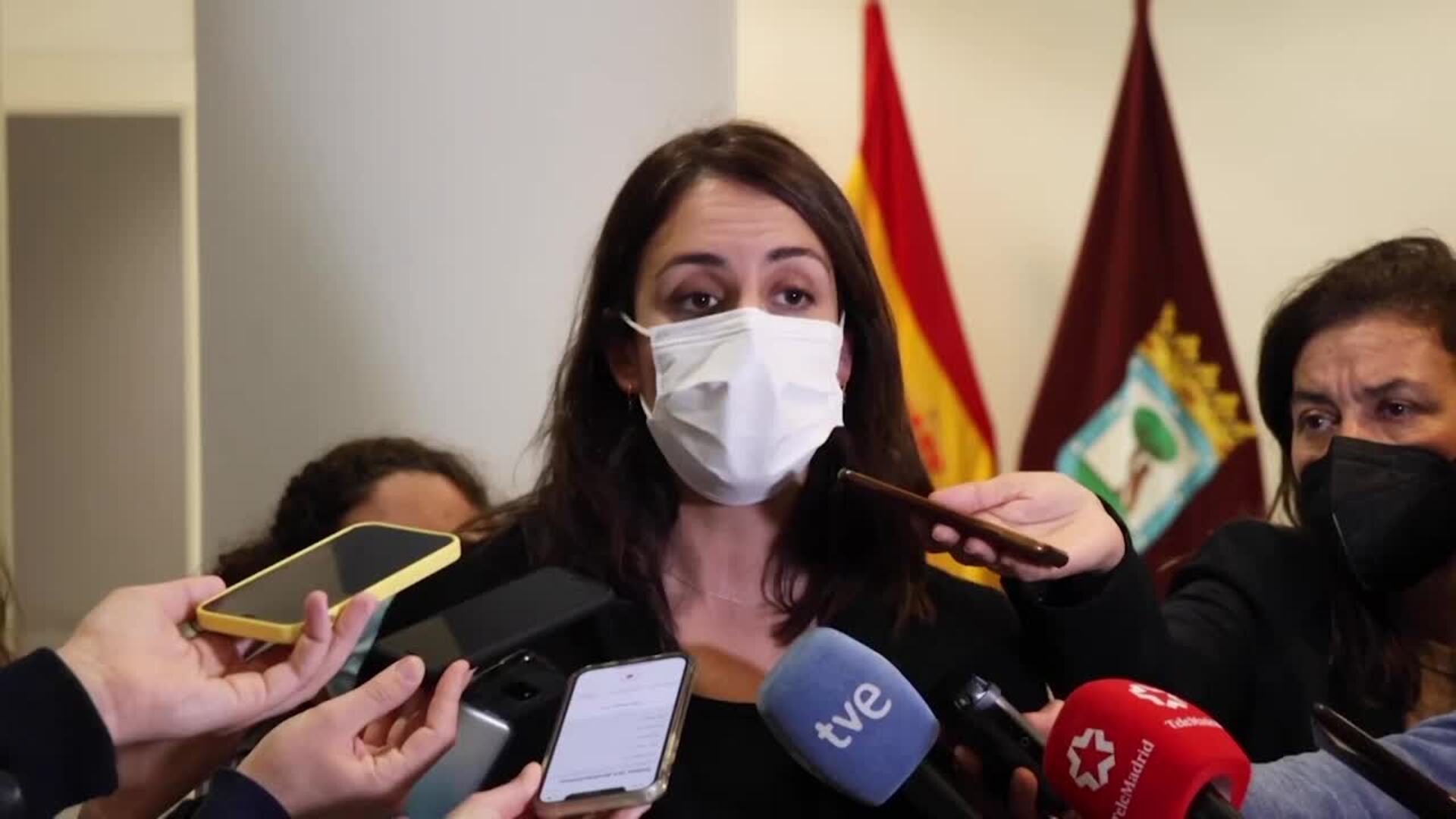 Maestre dice que el presunto espionaje responde a &quot;una trama de una pandilla de amigos del PP&quot;