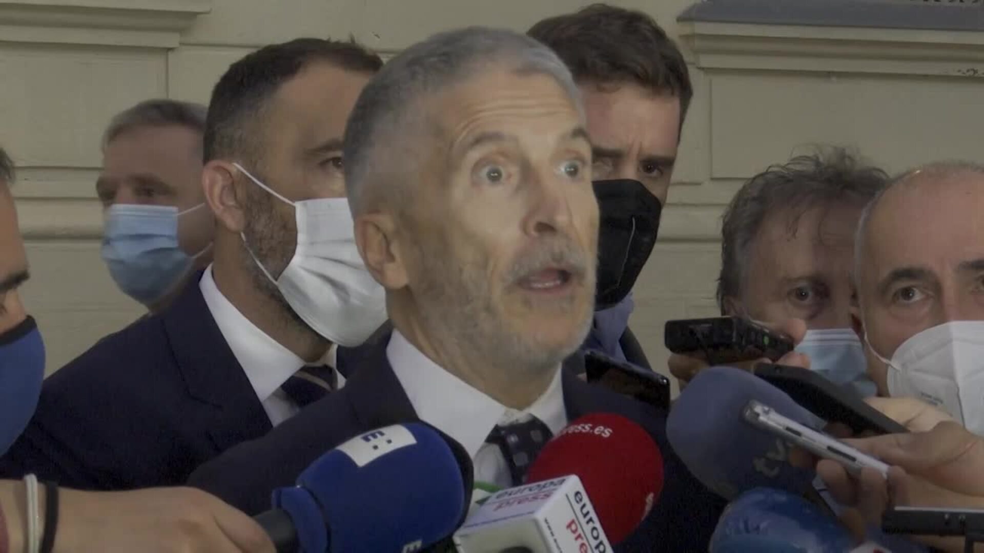 Grande-Marlaska niega la existencia de ninguna contrapartida a favor de ETA