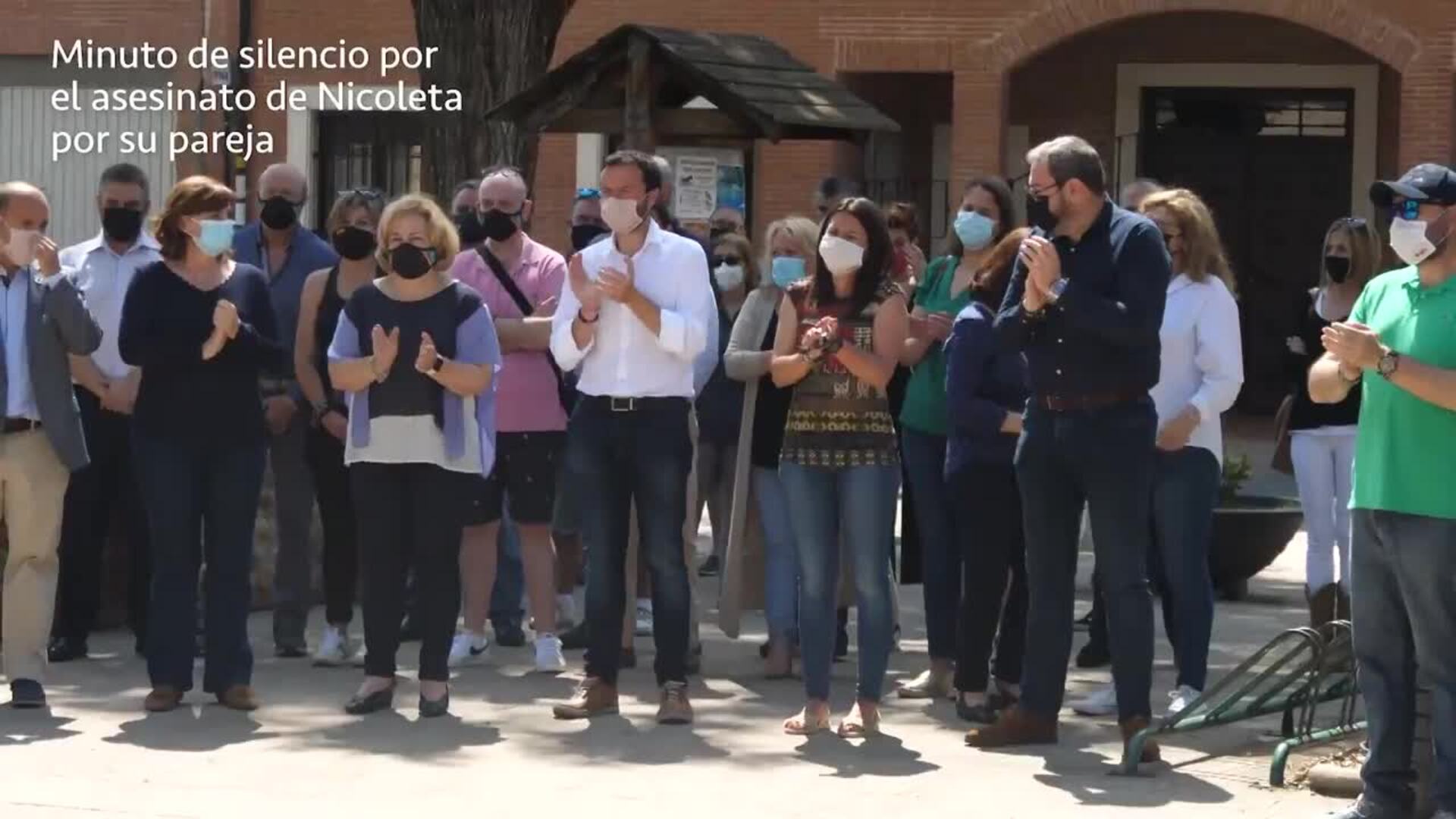 Alovera muestra su &quot;repulsa&quot; por el asesinato de su vecina a manos de su pareja