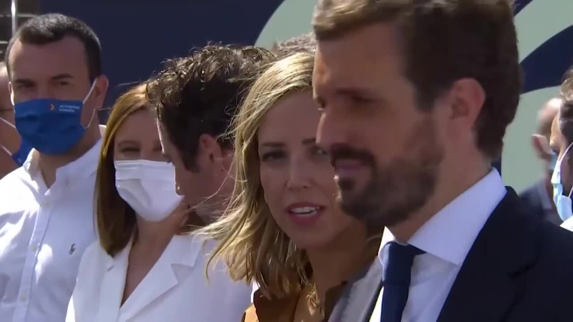 Casado se presenta como &quot;única alternativa&quot; que puede acabar con el &quot;trienio negro&quot;