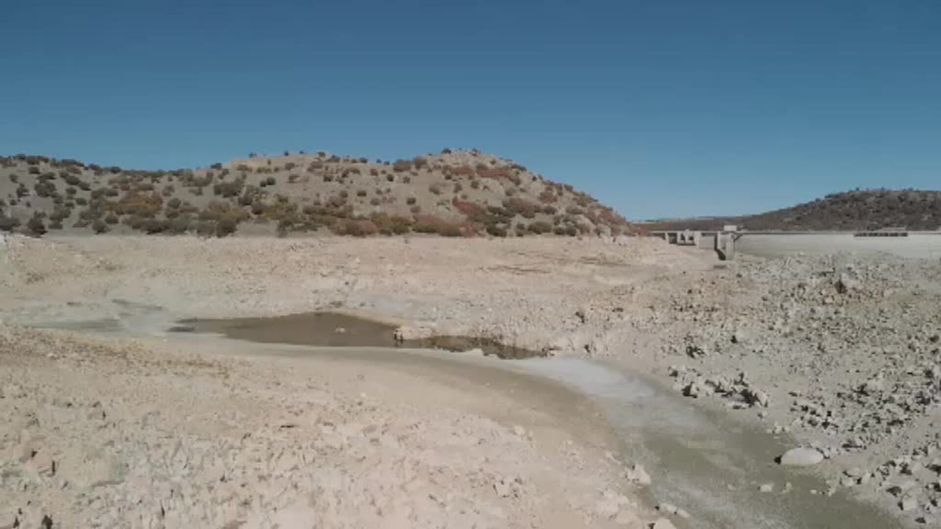 España, en grave riesgo de desertificación