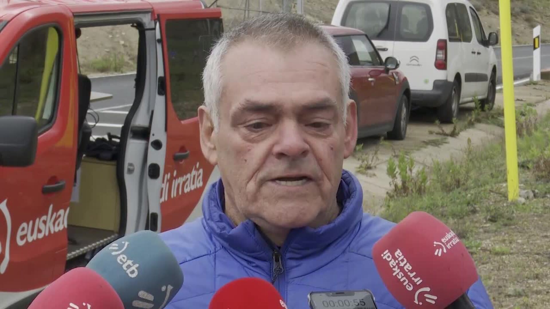 Salen de la cárcel dos de los condenados por la agresión de Alsasua