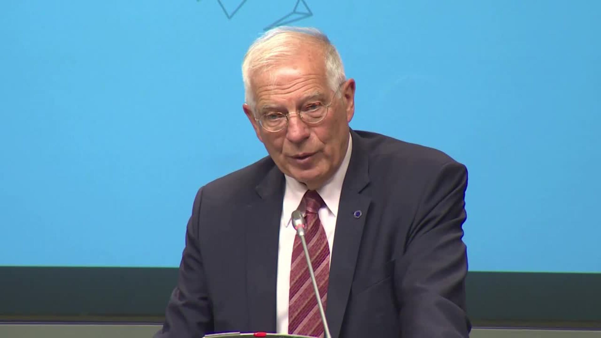 Borrell sobre Reino Unido: &quot;Quizás la mejor manera sea convocar elecciones&quot;