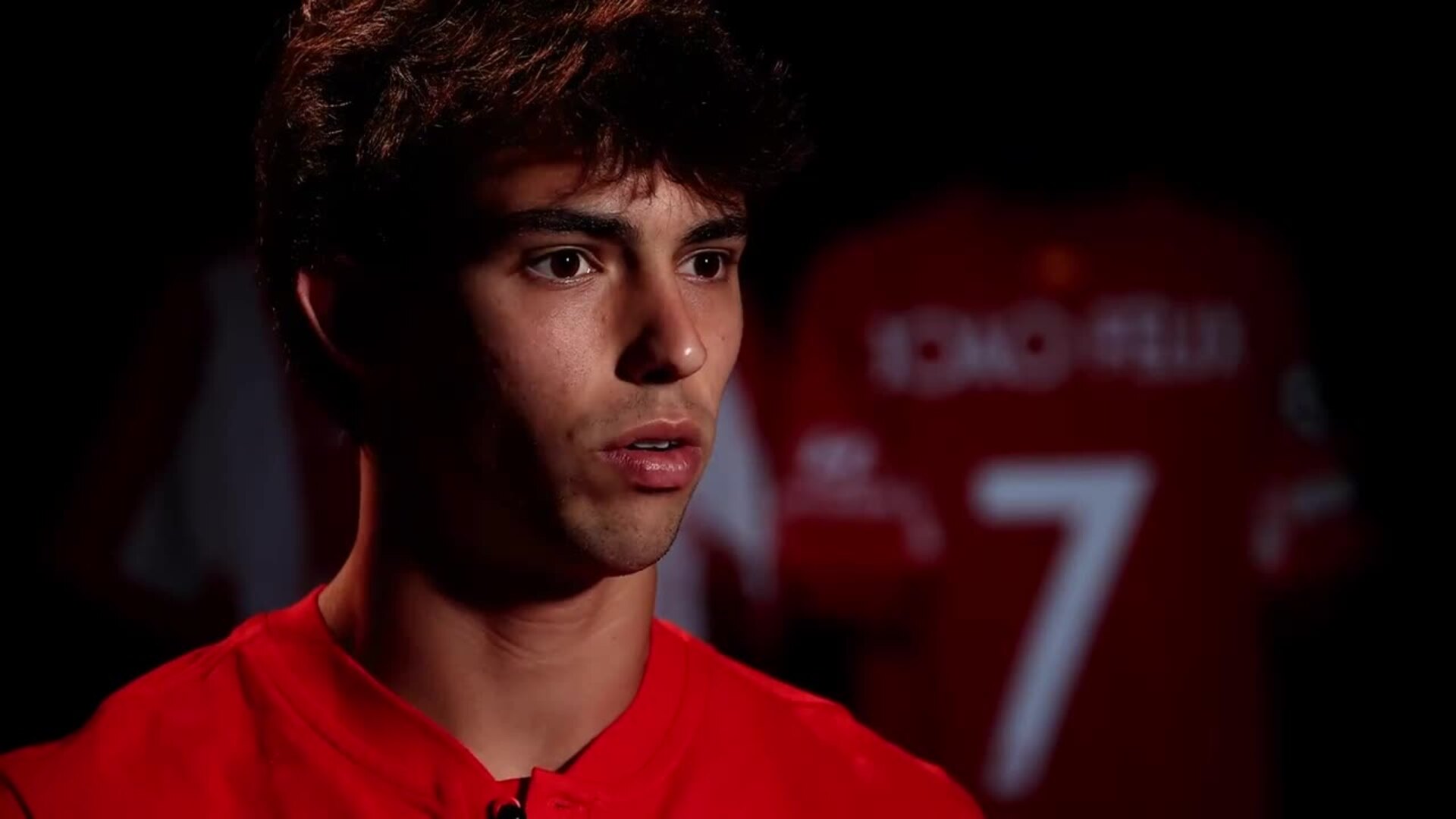 Joao Felix: &quot;Nunca es fácil jugar cuando no estás bien&quot;