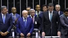Lula da Silva: «Brasil no necesita armas, necesita seguridad, libros y educación»