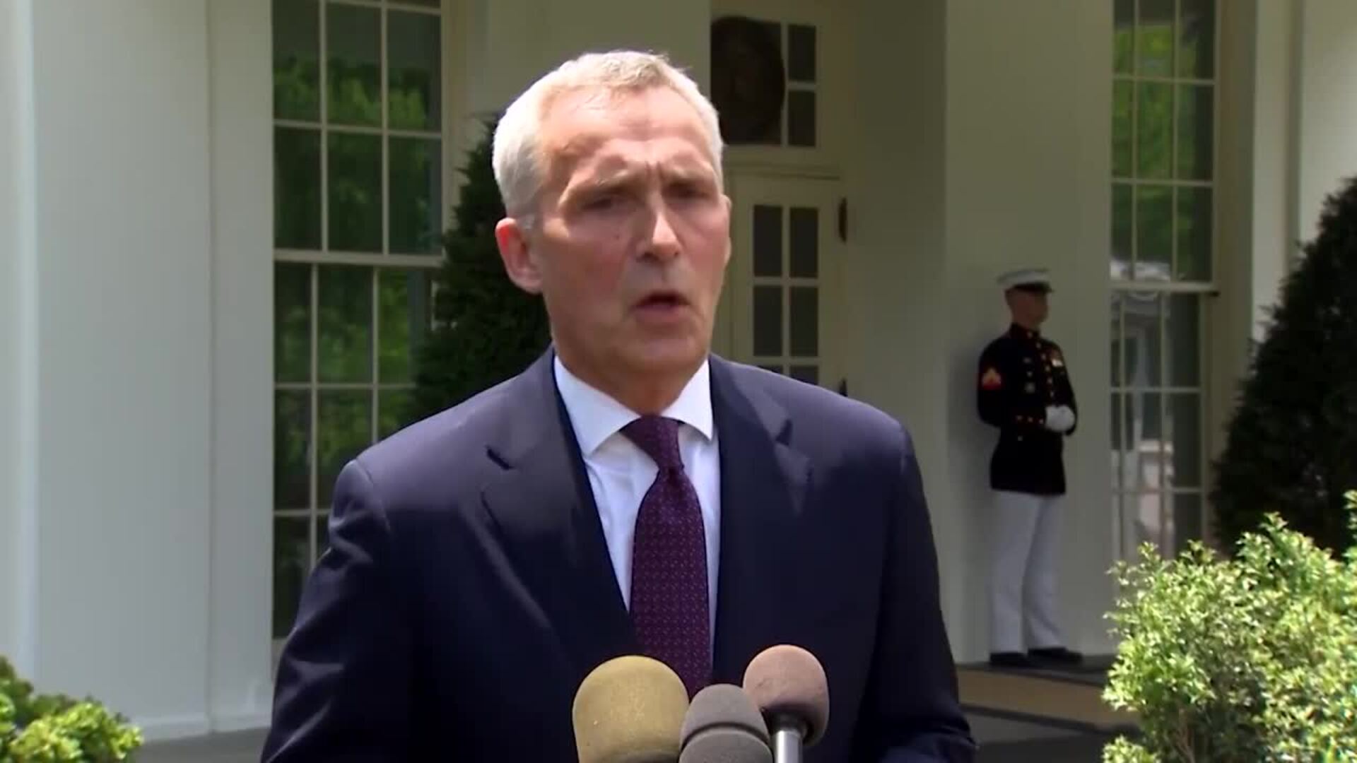 100 días de la guerra en Ucrania: Se espera una &quot;guerra de desgaste&quot;