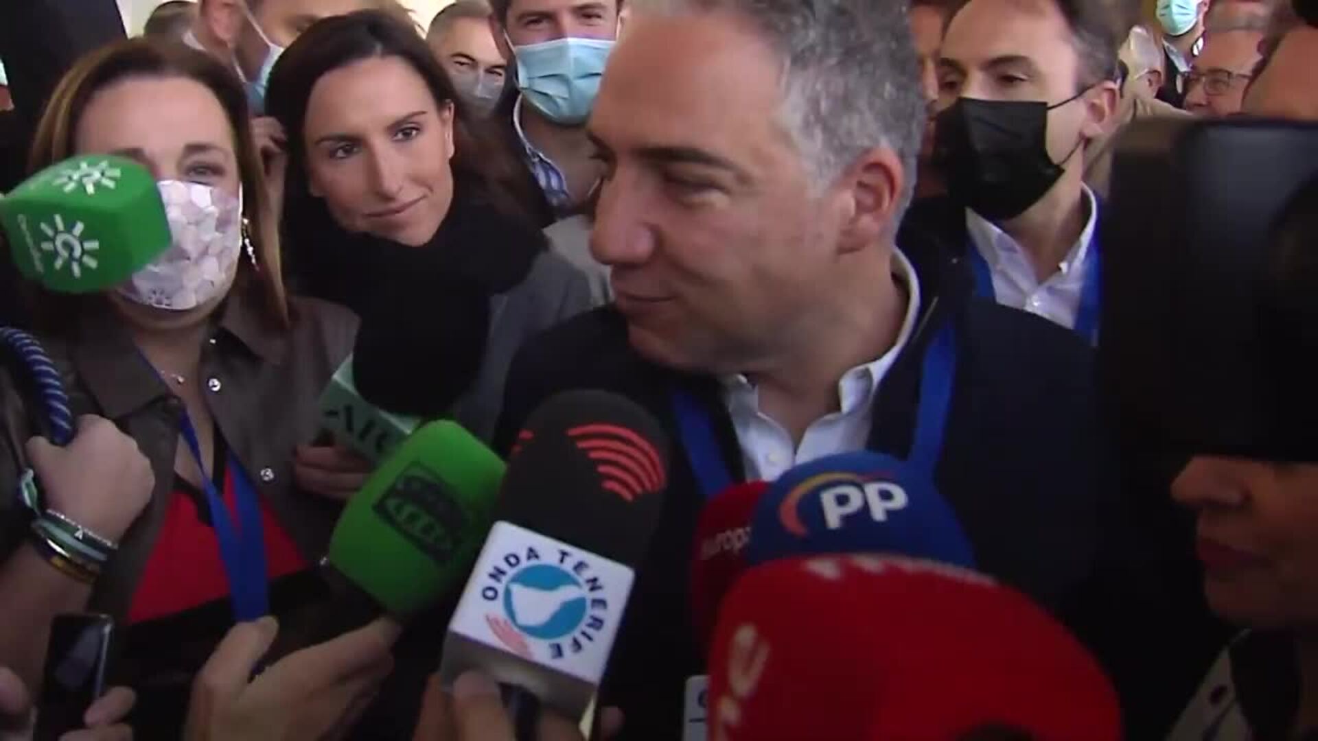 Bendodo sobre la decisión de Casado de dejar la política: es &quot;perfectamente entendible&quot;