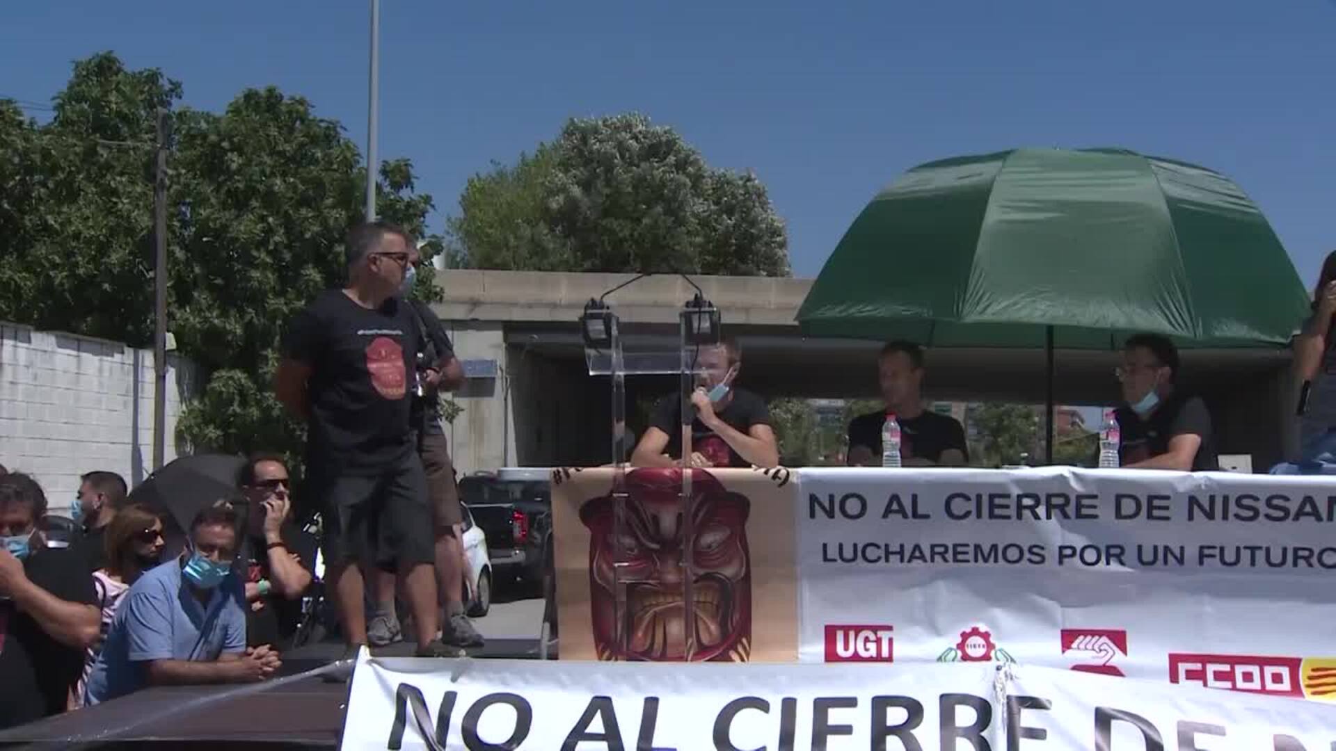 Luz verde al acuerdo alcanzado entre Nissan y los sindicatos