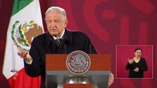 López Obrador carga contra Iberdrola y Repsol y las acusa de «saqueo y corrupción»