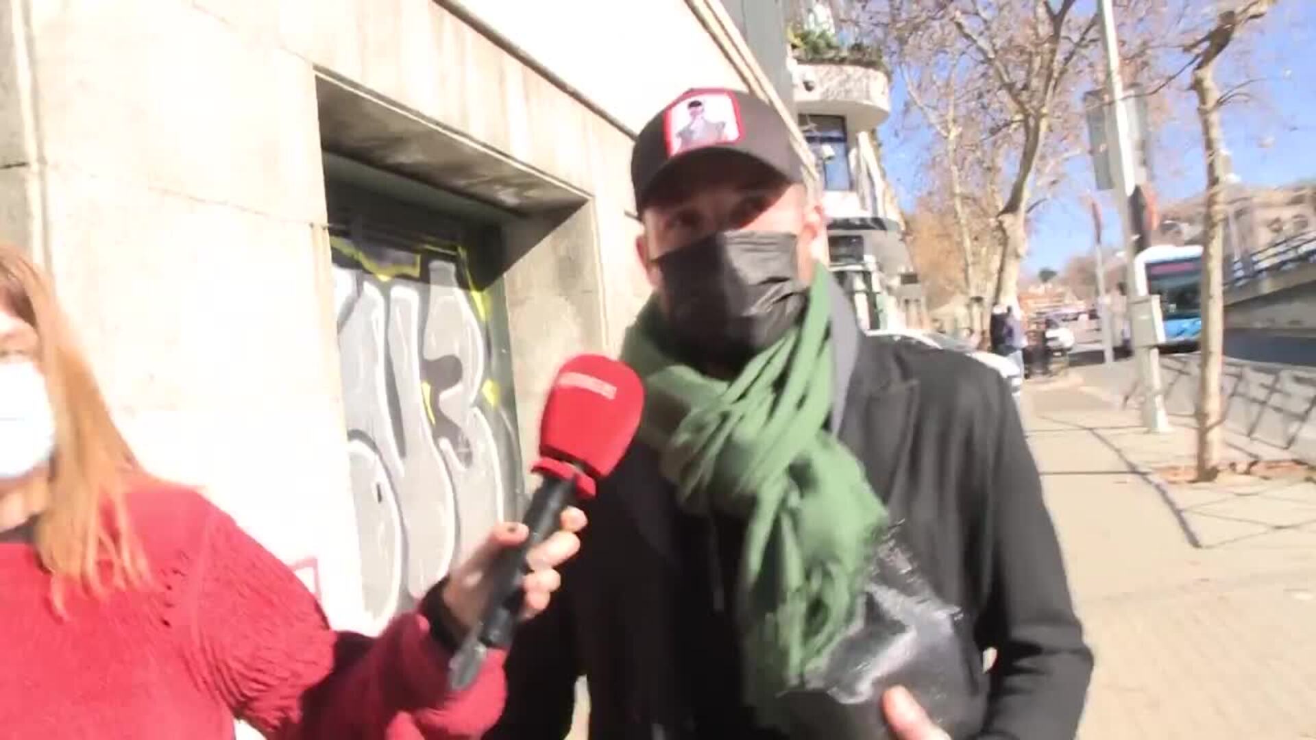 Así reacciona Rocío Flores a las condiciones de Marta Riesco con Antonio David