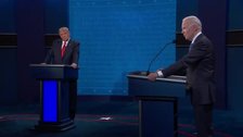 Biden quiere que "responsabilidad" de muertes por Covid en EEUU caigan sobre Trump