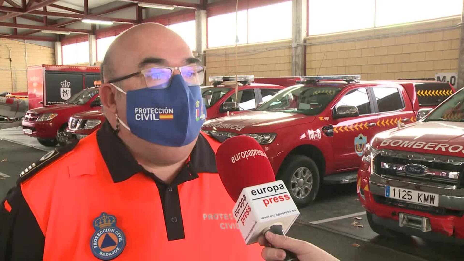 Protección Civil explica la suspensión de la búsqueda de Pablo Sierra