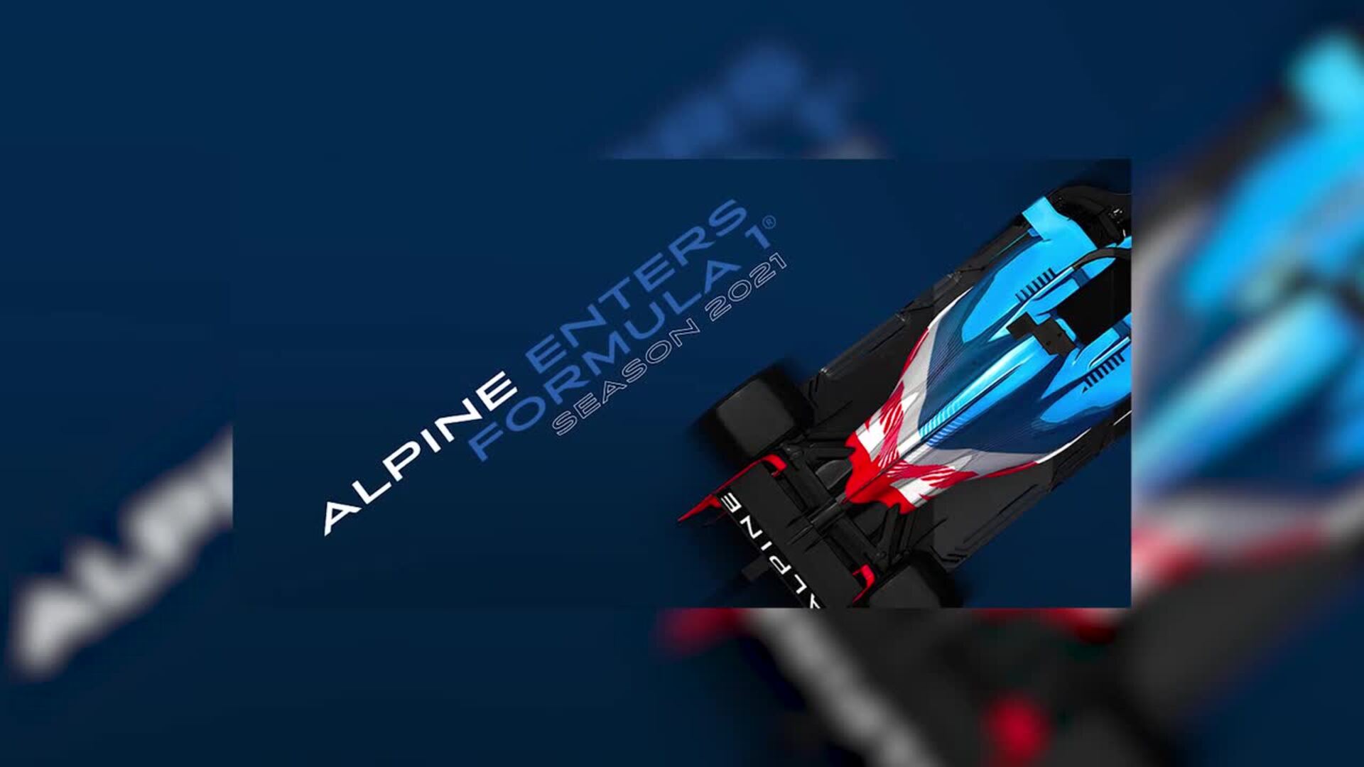 Renault cambiará su nombre por Alpine la próxima temporada