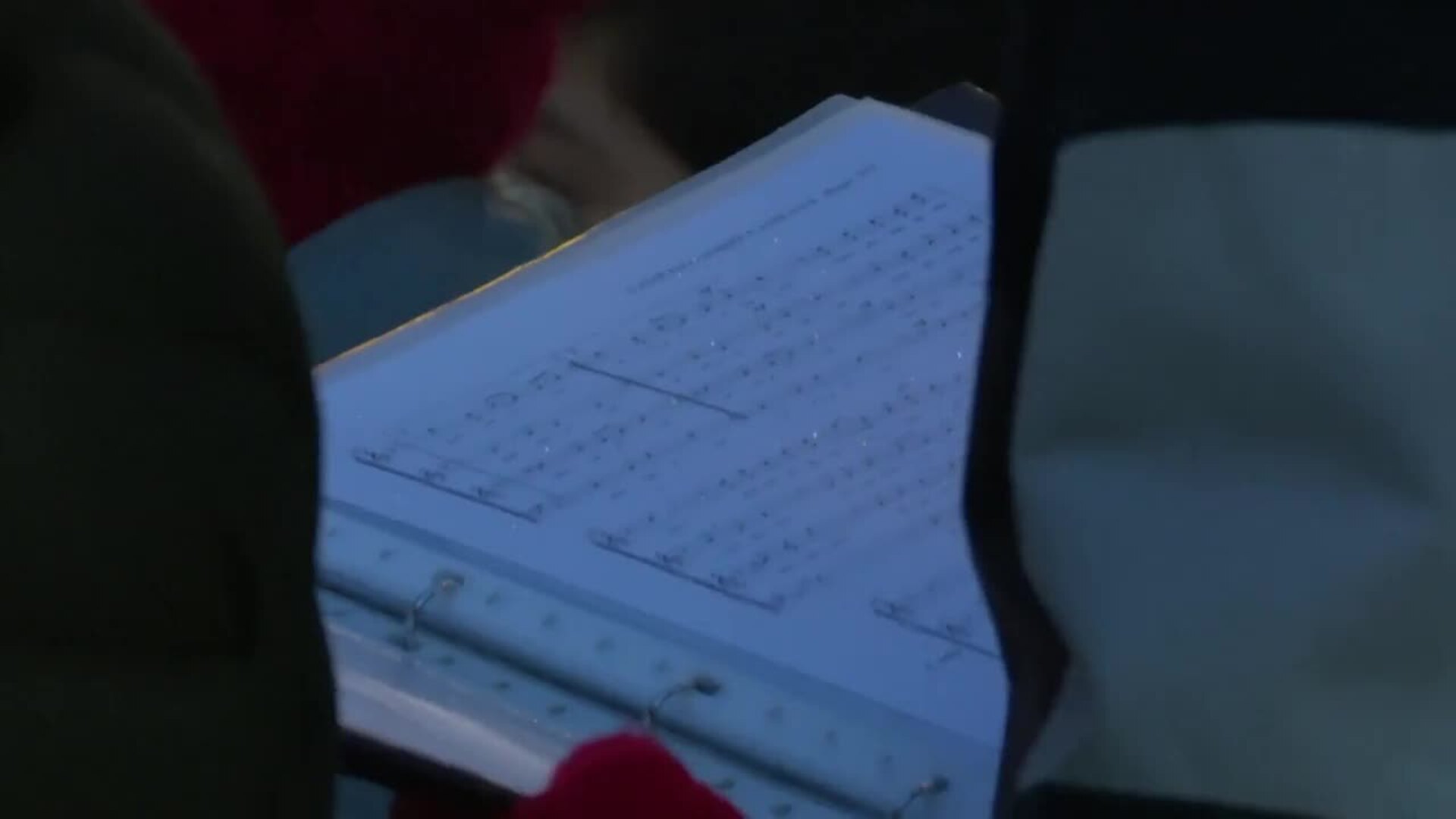 Coros de C-LM, felices del reencuentro con el público en Navidad