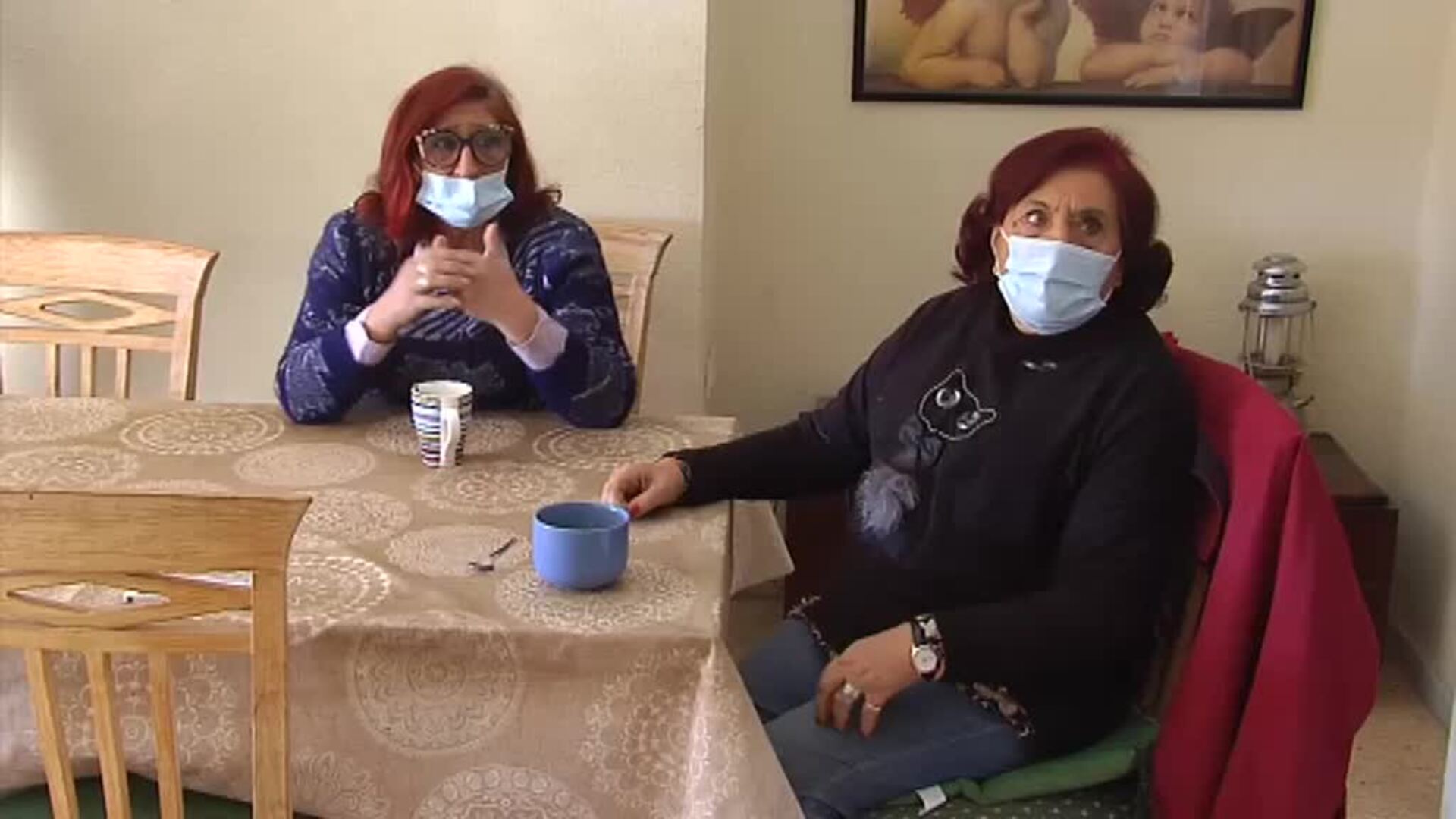 Una mujer desahuciada recupera su vivienda por orden del juez