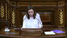 El Congreso da el primer paso para reformar la ley del 'sí es sí'