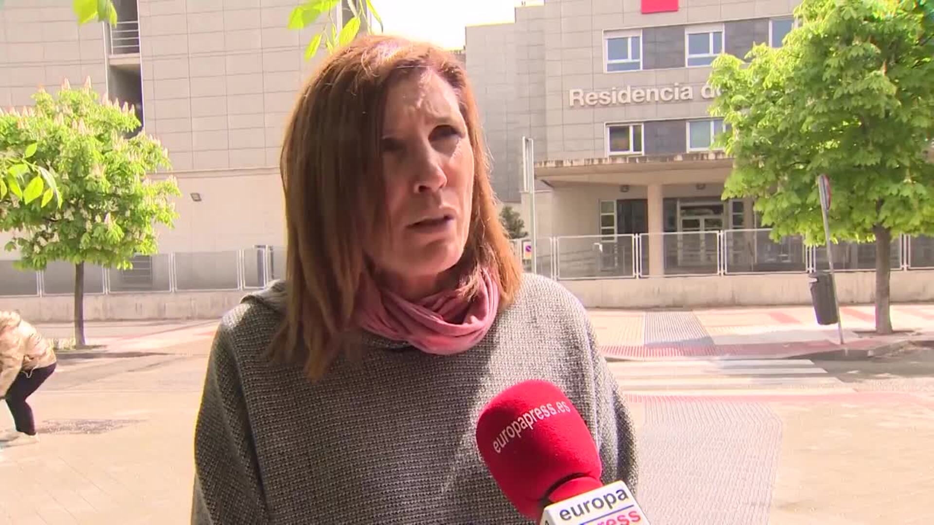 Familiar de residente de centro Adolfo Suárez denuncia la situación ante la Fiscalía