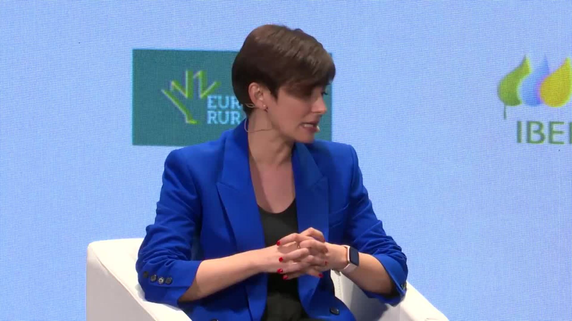 Isabel Rodríguez dice que PP sale más débil e insiste en pedirle que rompa con Vox