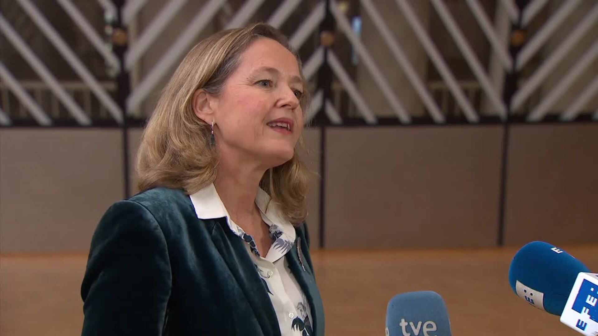 Calviño espera &quot;antes de final de año&quot; que los 27 permitan el desembolso de fondos europeos