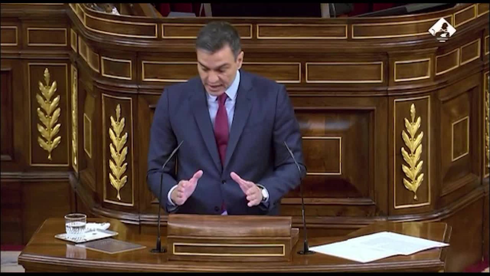 Sánchez advierte de que no habrá un referéndum de autodeterminación en Cataluña