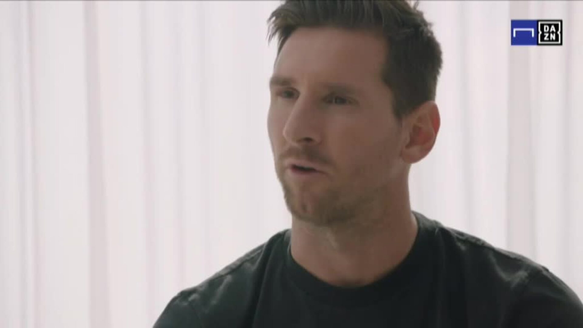 Messi: &quot;Me quedo porque no quiero ir a juicio contra el club de mi vida&quot;