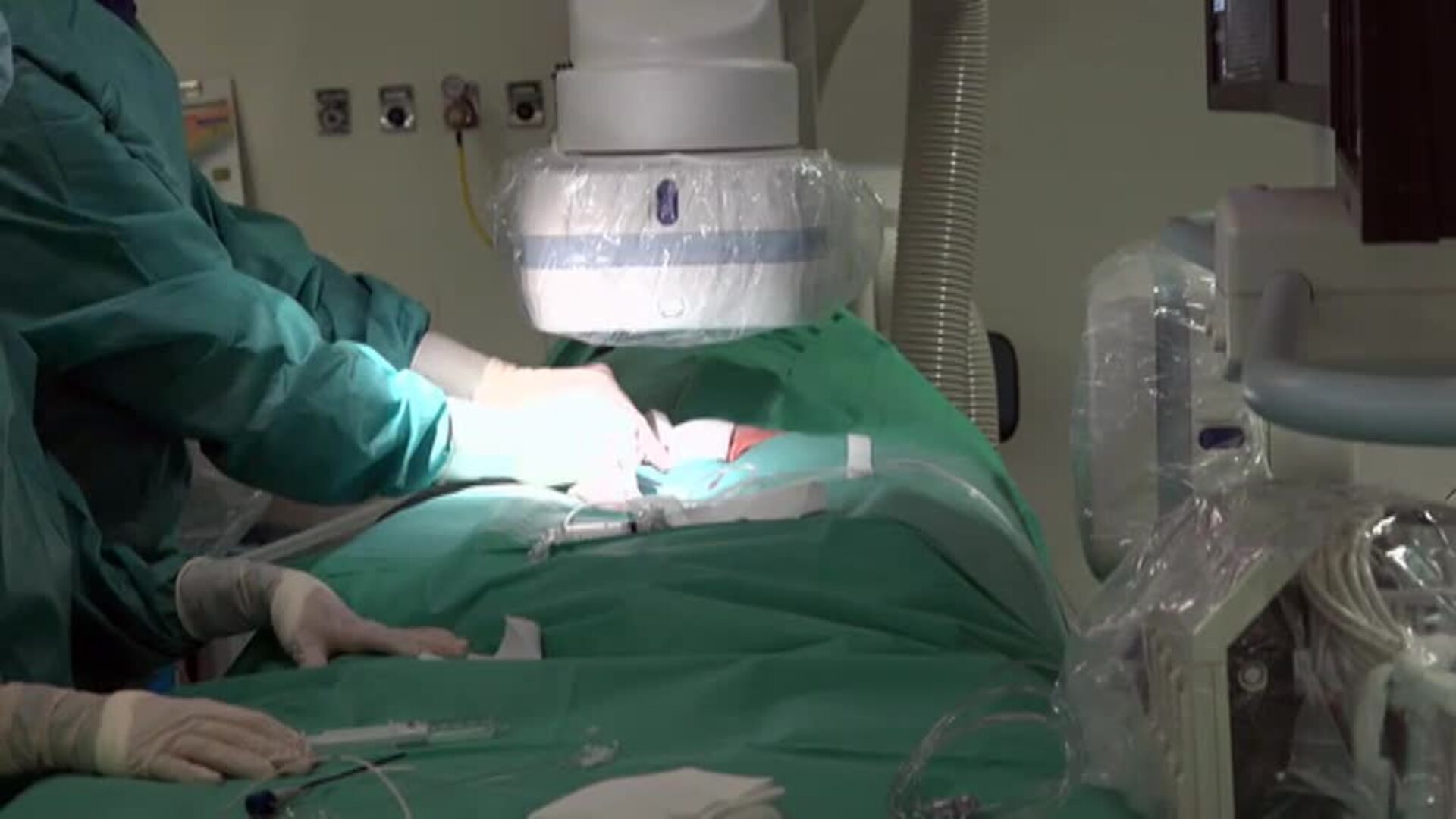 Nuevo &quot;milagro&quot; en el Hospital 12 de Octubre tras operar el corazón de un bebé de seis meses