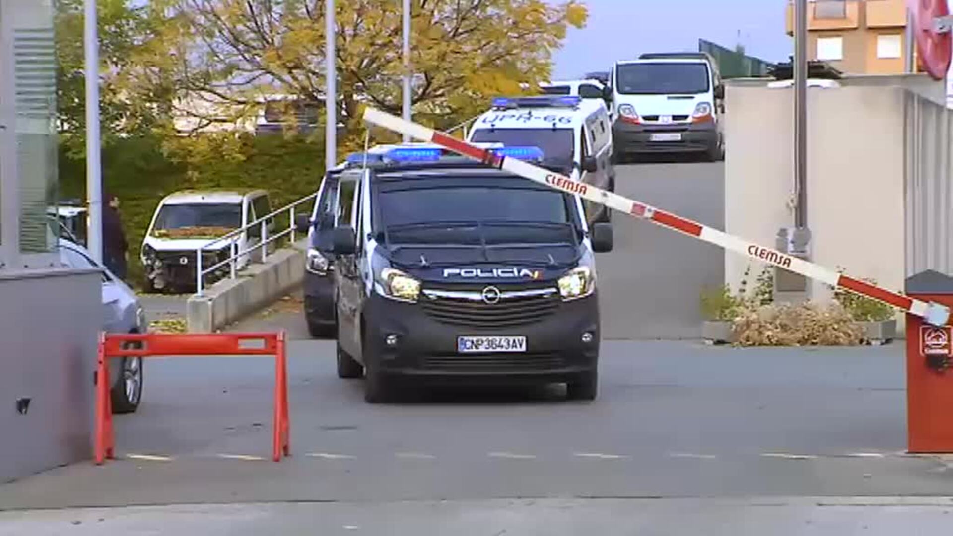 Cataluña recibe refuerzos de la Policía Nacional para la jornada electoral