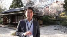 Yuki Sugiyama: “Es la mayor celebración de la amistad entre Japón y Estados Unidos”