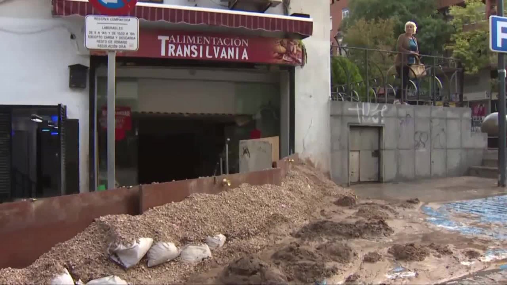 Pedro Sánchez acude a las zonas más afectadas por la DANA