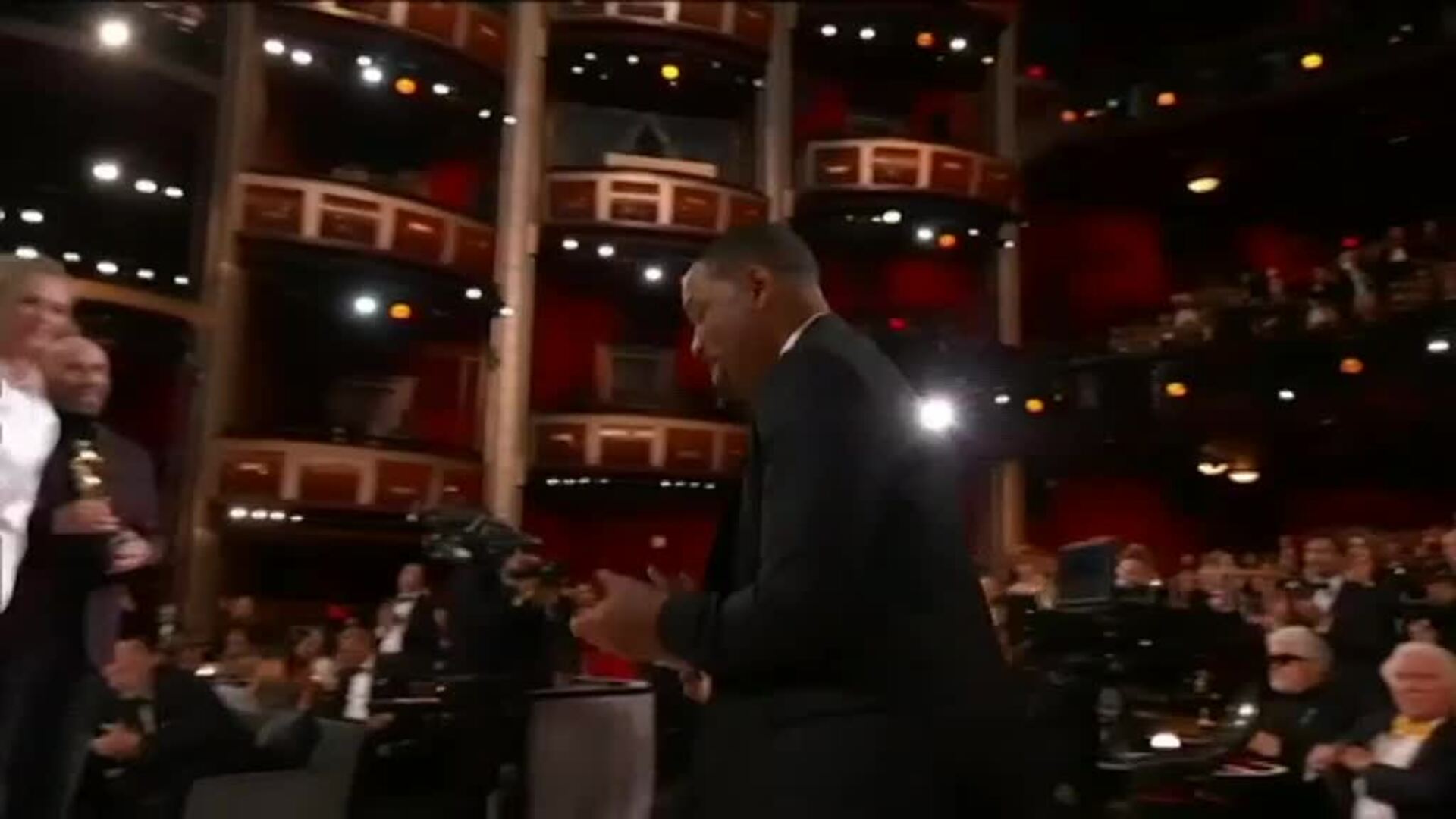 &#039;Coda&#039; triunfa en unos Óscar llenos de sorpresas inesperadas