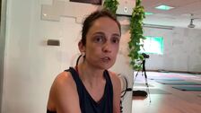 Una oncóloga sobreviviente de un cáncer empuja al ejercicio porque "quedar quieto es peor"