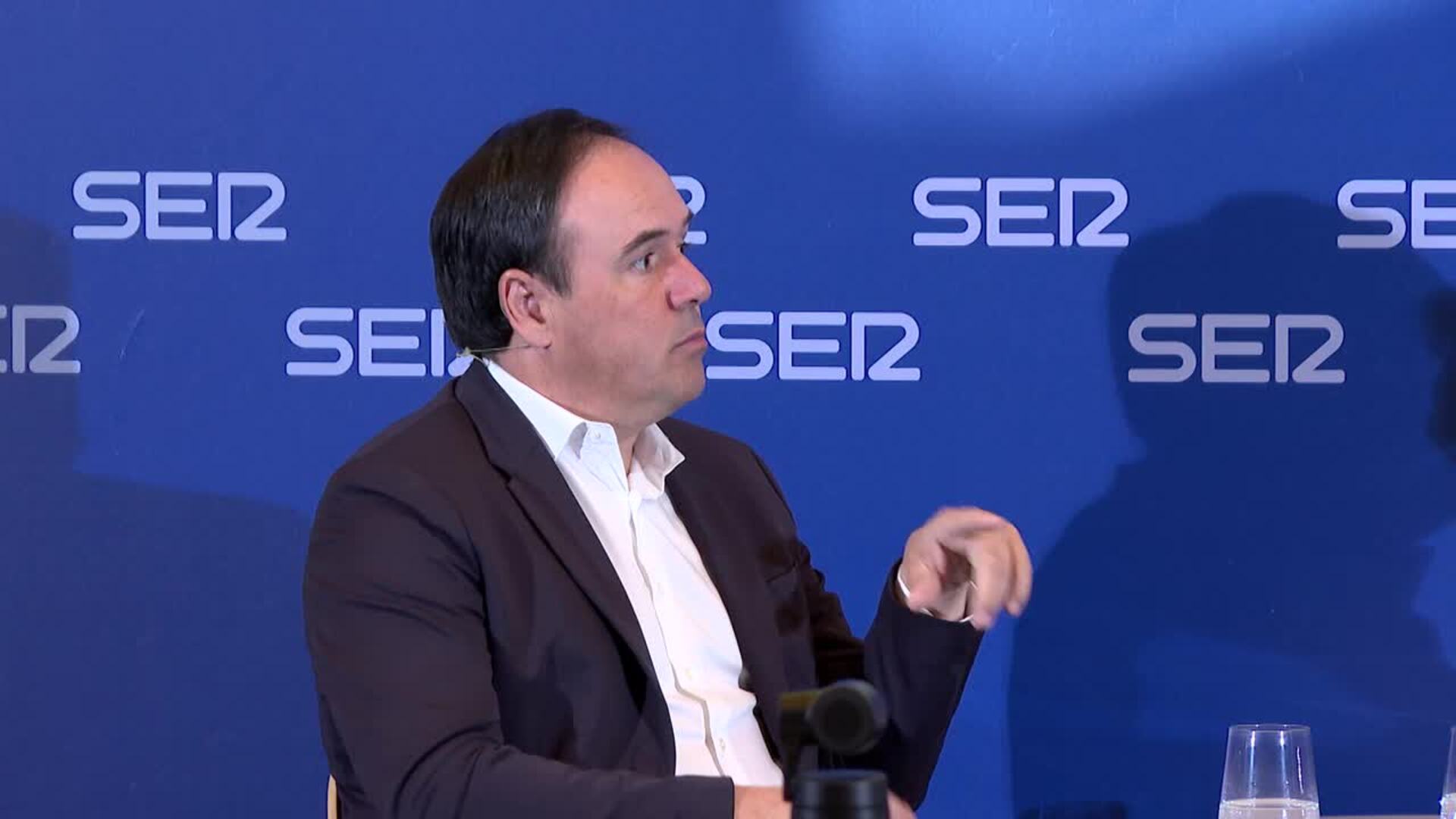 Llorca dice que el acta de diputado de Mazón se la ha dado "la soberanía popular"