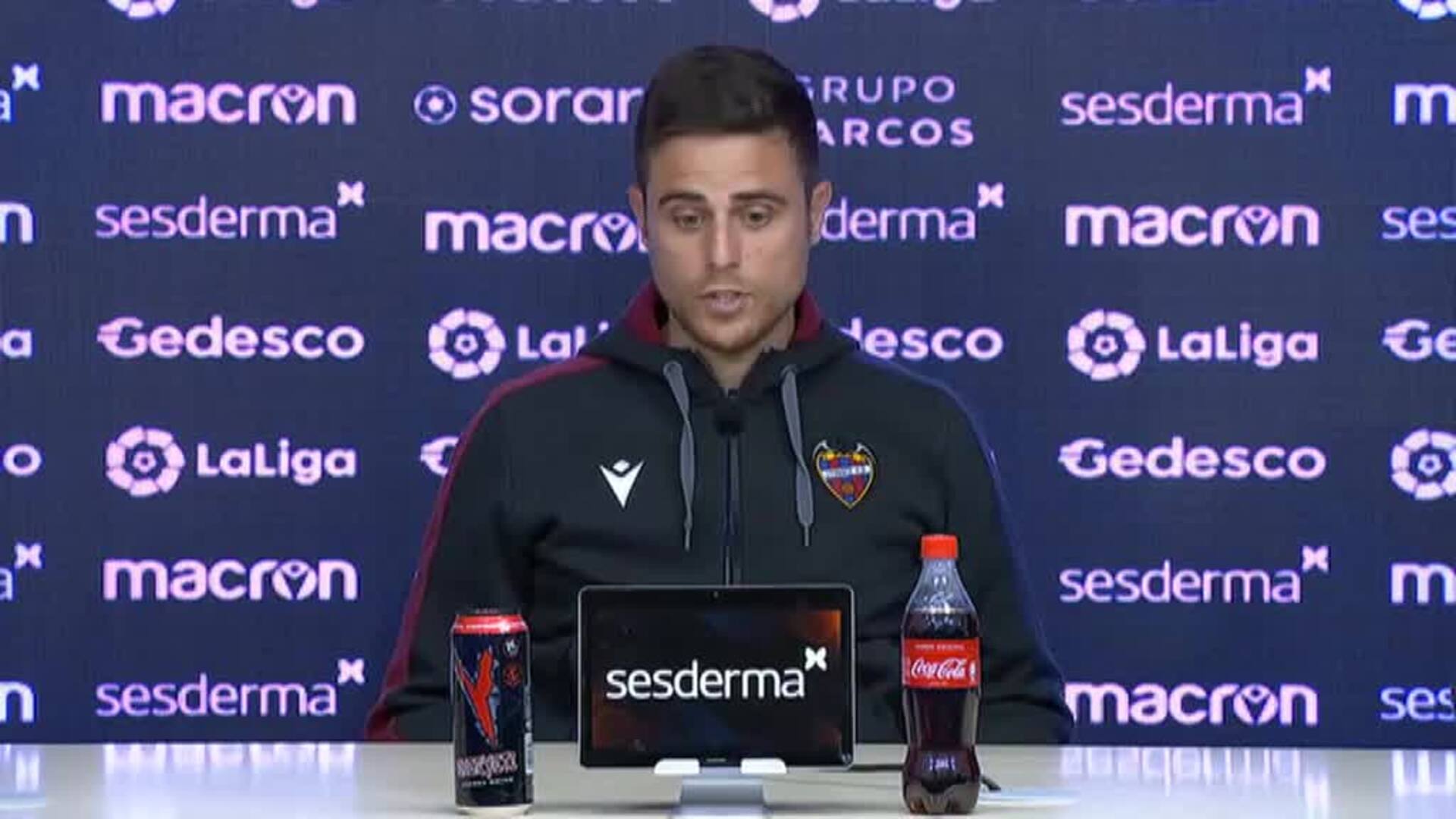 Alessio: &quot;Es un penalti como una casa&quot;