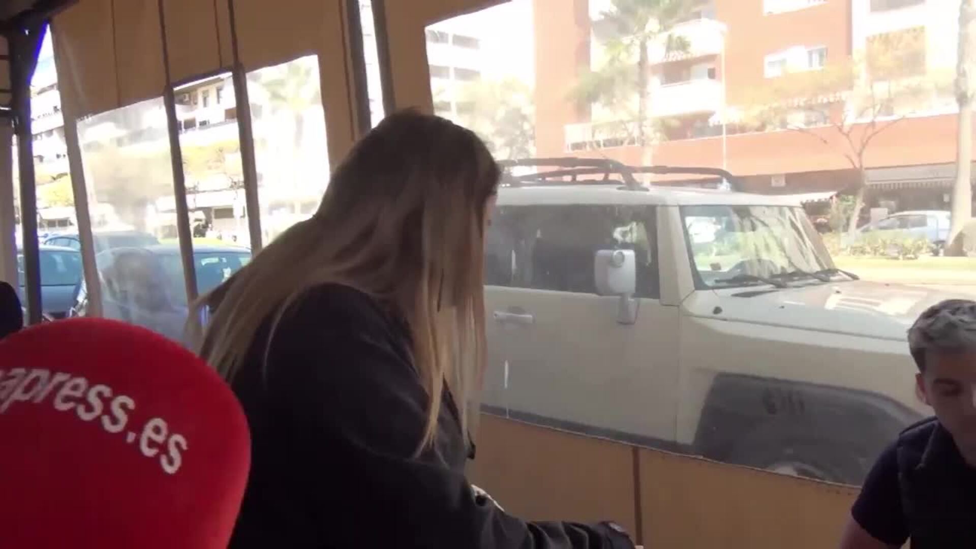 Rocío Flores reacciona a la serie de su madre: &quot;No tengo miedo&quot;