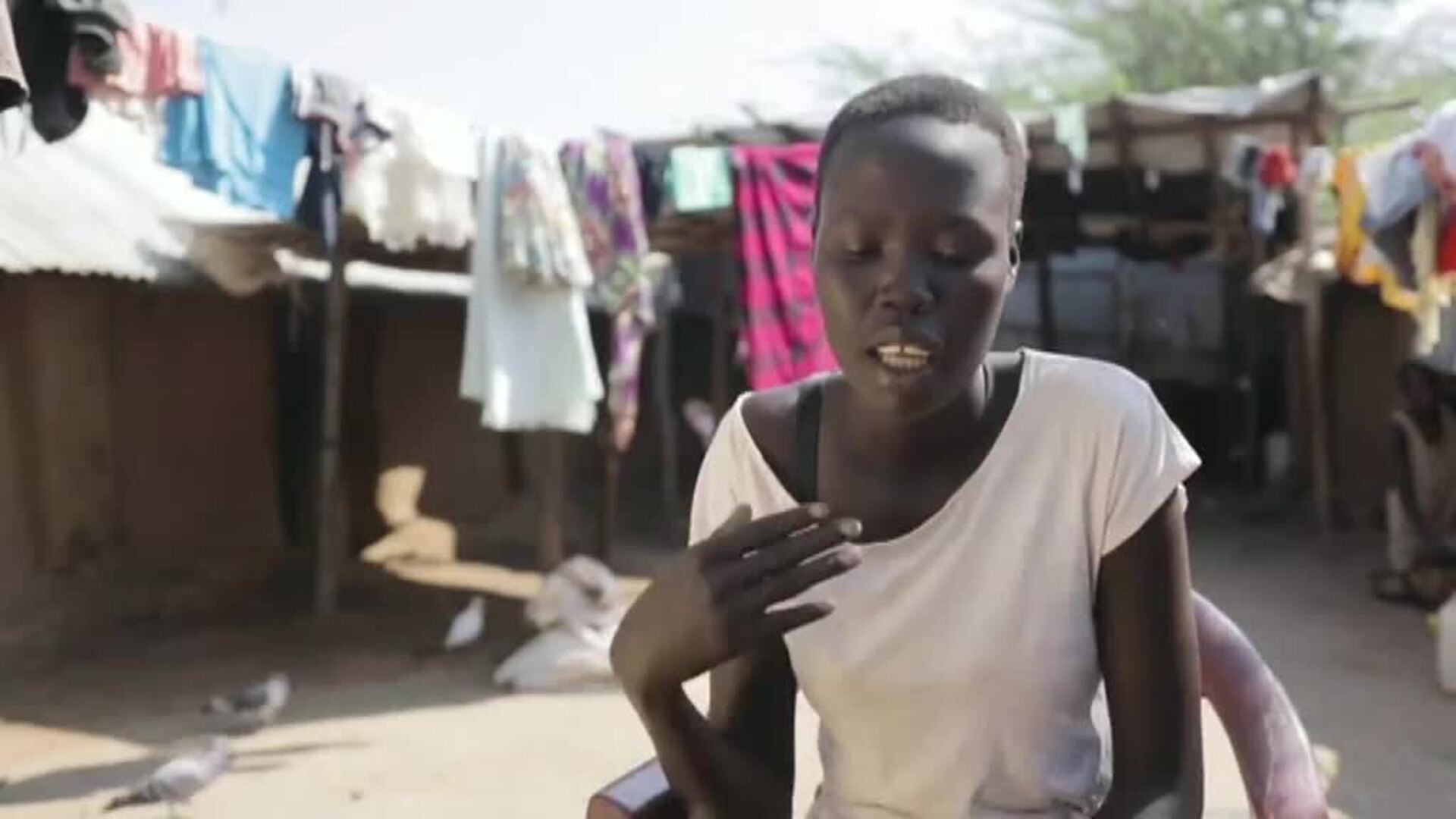 El equipo olímpico de refugiados: la esperanza para miles de familias que viven en el exilio