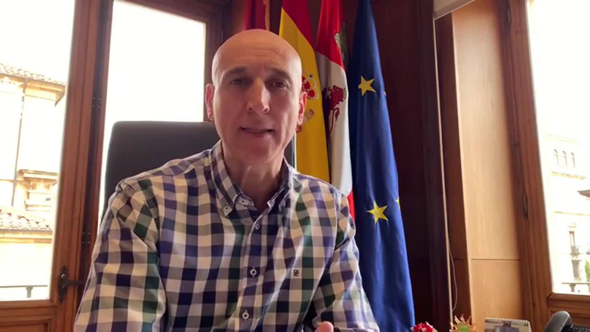 Diez anuncia la ampliación de las ayudas de emergencia