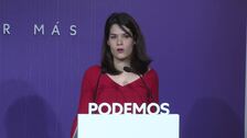 El CGPJ advierte a Sánchez: su informe sobre Vivienda depende de la Ley y no de la voluntad del Gobierno