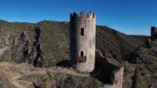 El castillo de Lastours, entre las candidaturas de Francia a Patrimonio de la Humanidad en 2026
