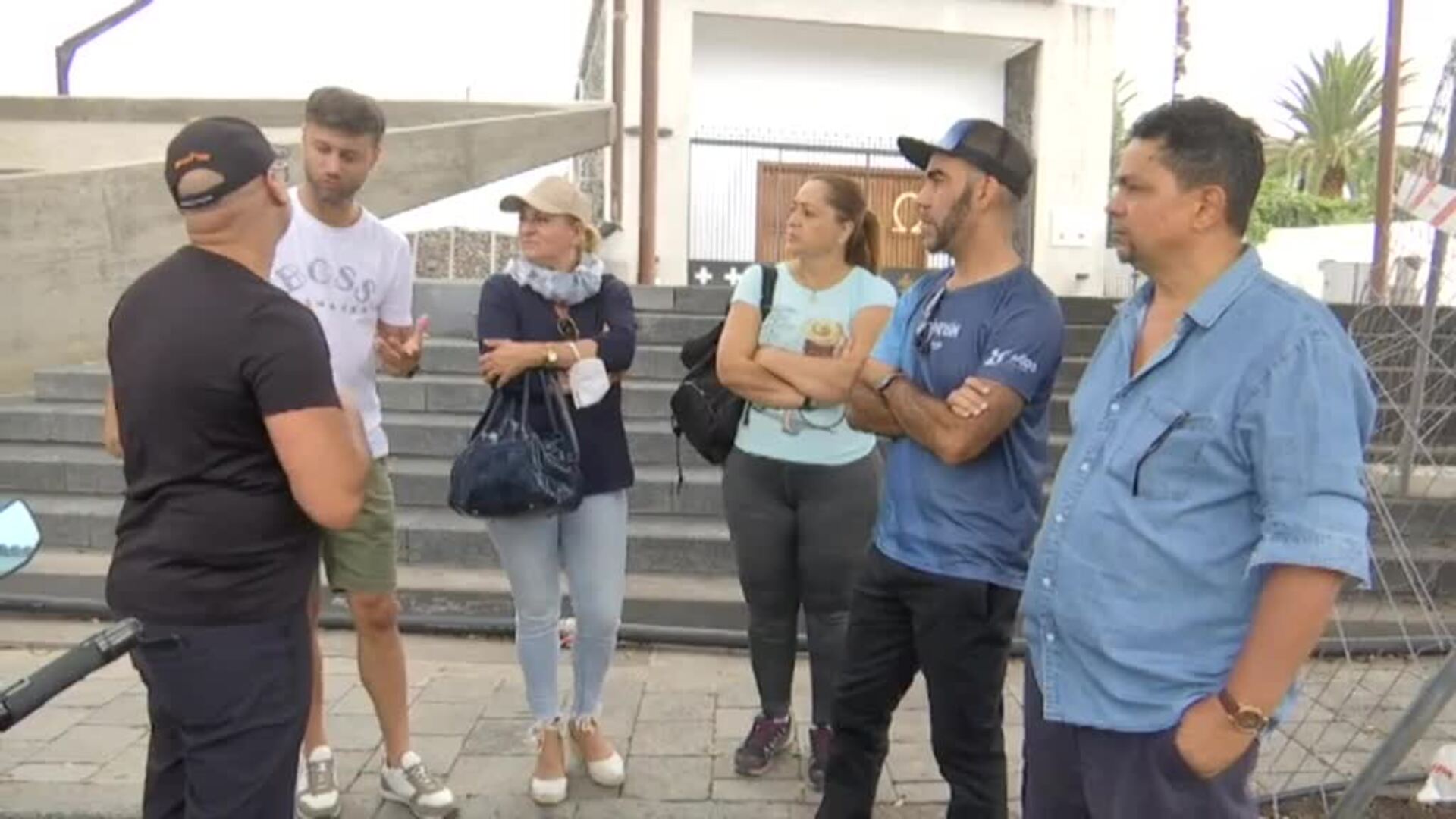 La Palma, aún lejos de la normalidad