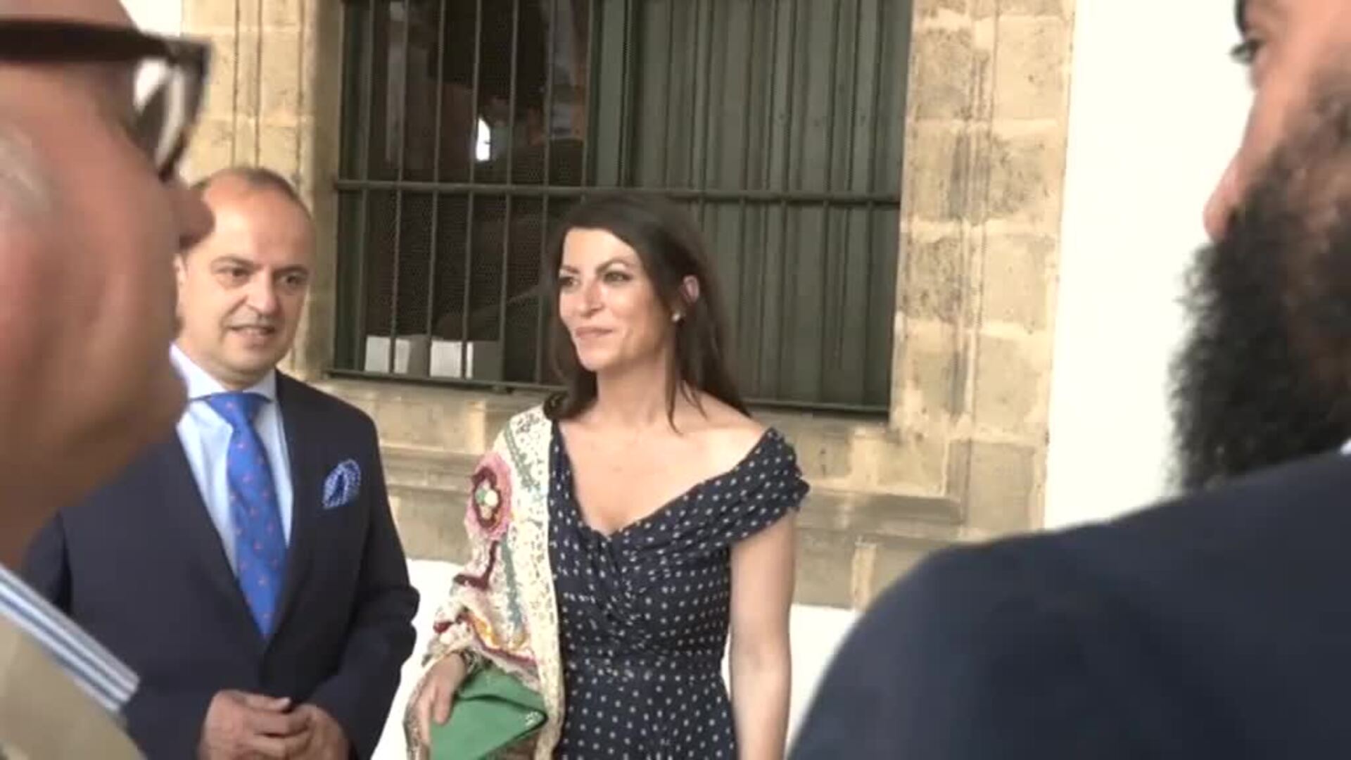 Macarena Olona se empadronó en Salobreña en noviembre para poder presentarse a las elecciones andaluzas