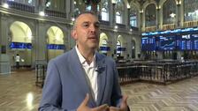 Agenda de la semana en bolsa, del 19 al 23 de mayo