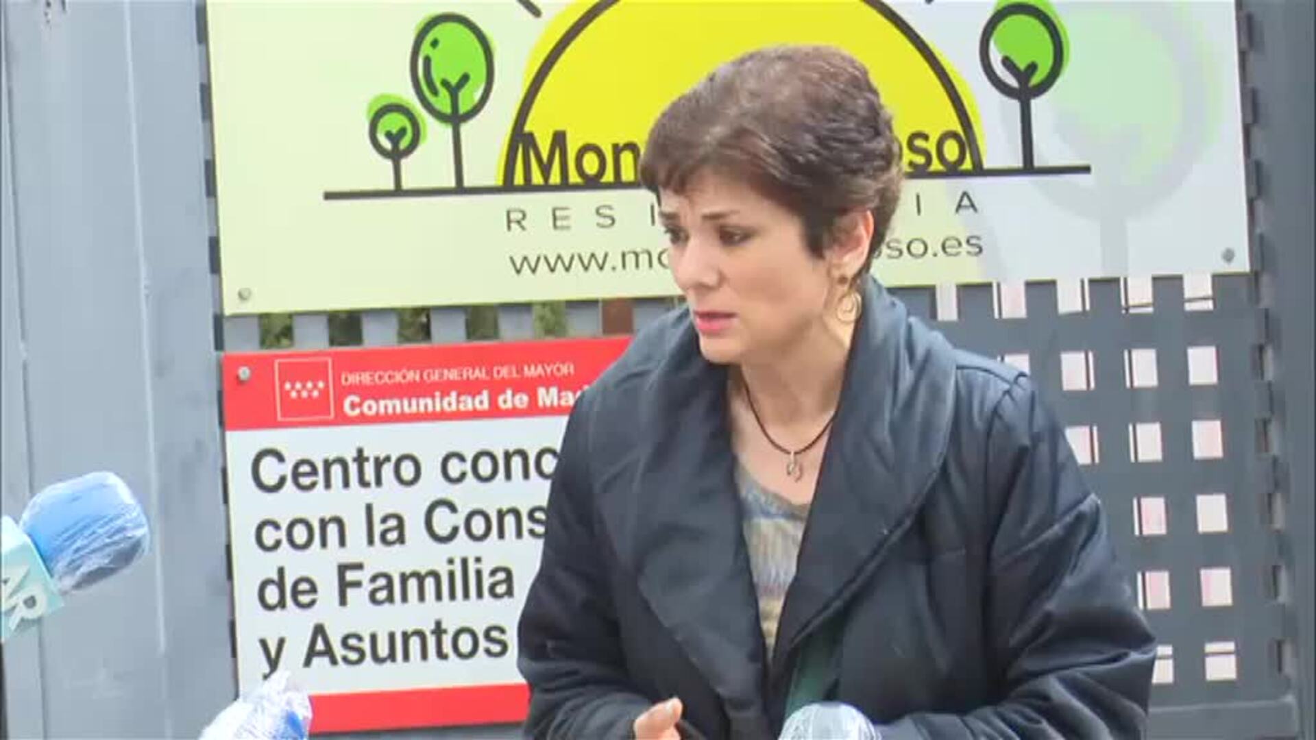 Un brote de coronavirus se cobra la vida de decenas de personas en varias residencias de ancianos