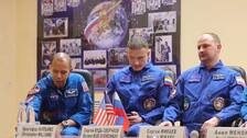 La agencia espacial rusa ultima los preparativos de la misión Soyuz MS-28
