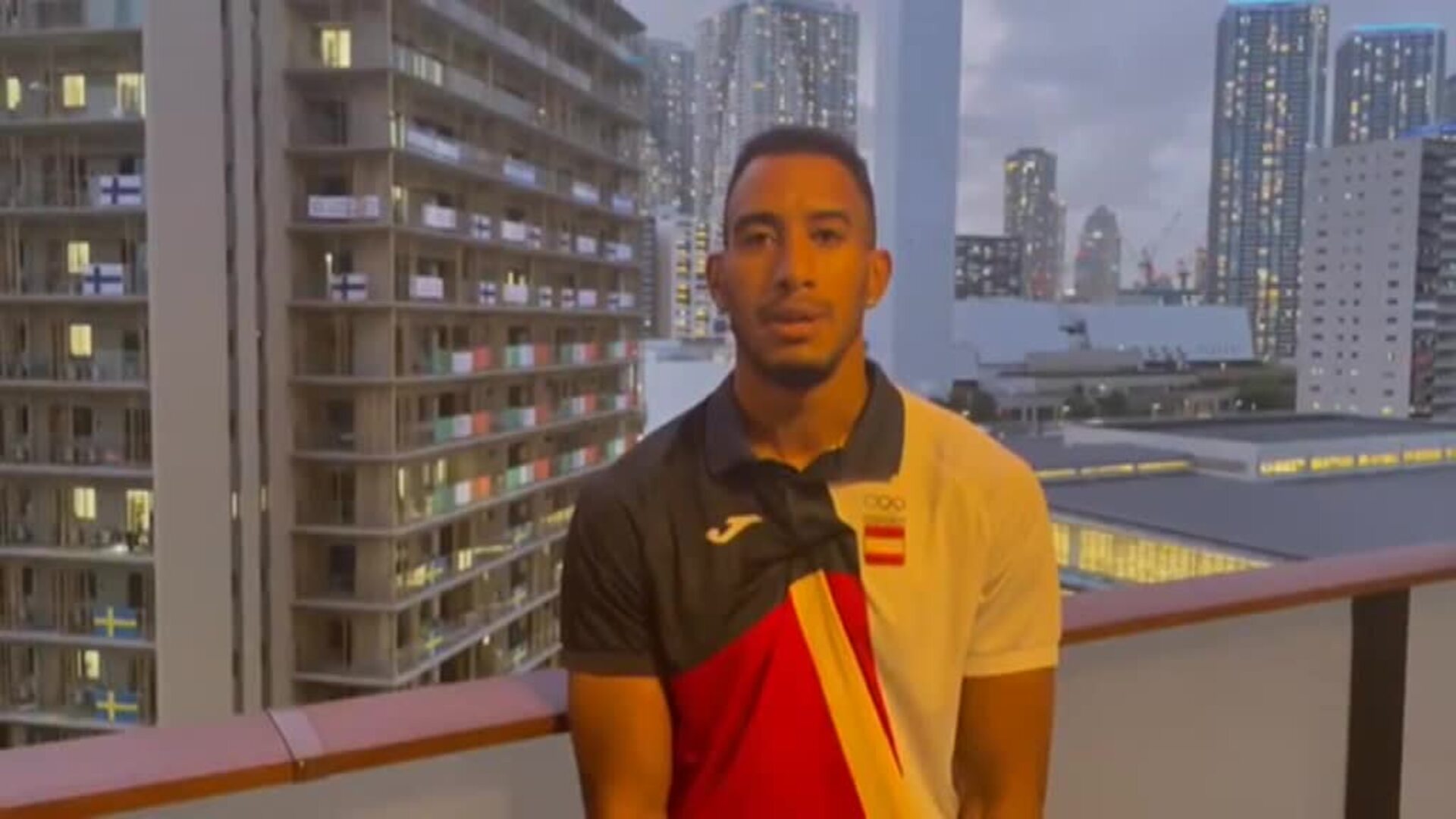 Orlando Ortega: &quot;Seguiremos intentándolo, esto es un tropiezo más en el camino&quot;