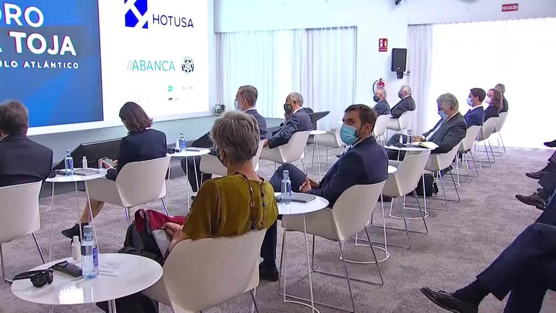 Feijóo pide evitar &quot;las manzanas de la discordia&quot;