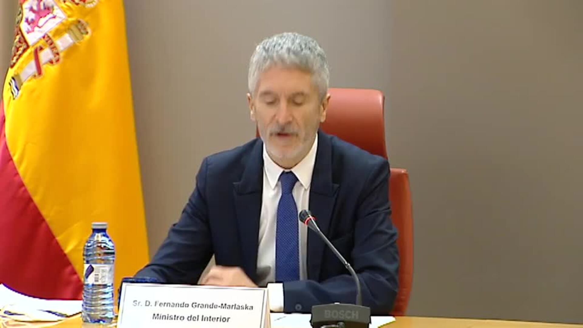 Los accidentes de tráfico aumentan respecto al año pasado pero siguen a la baja