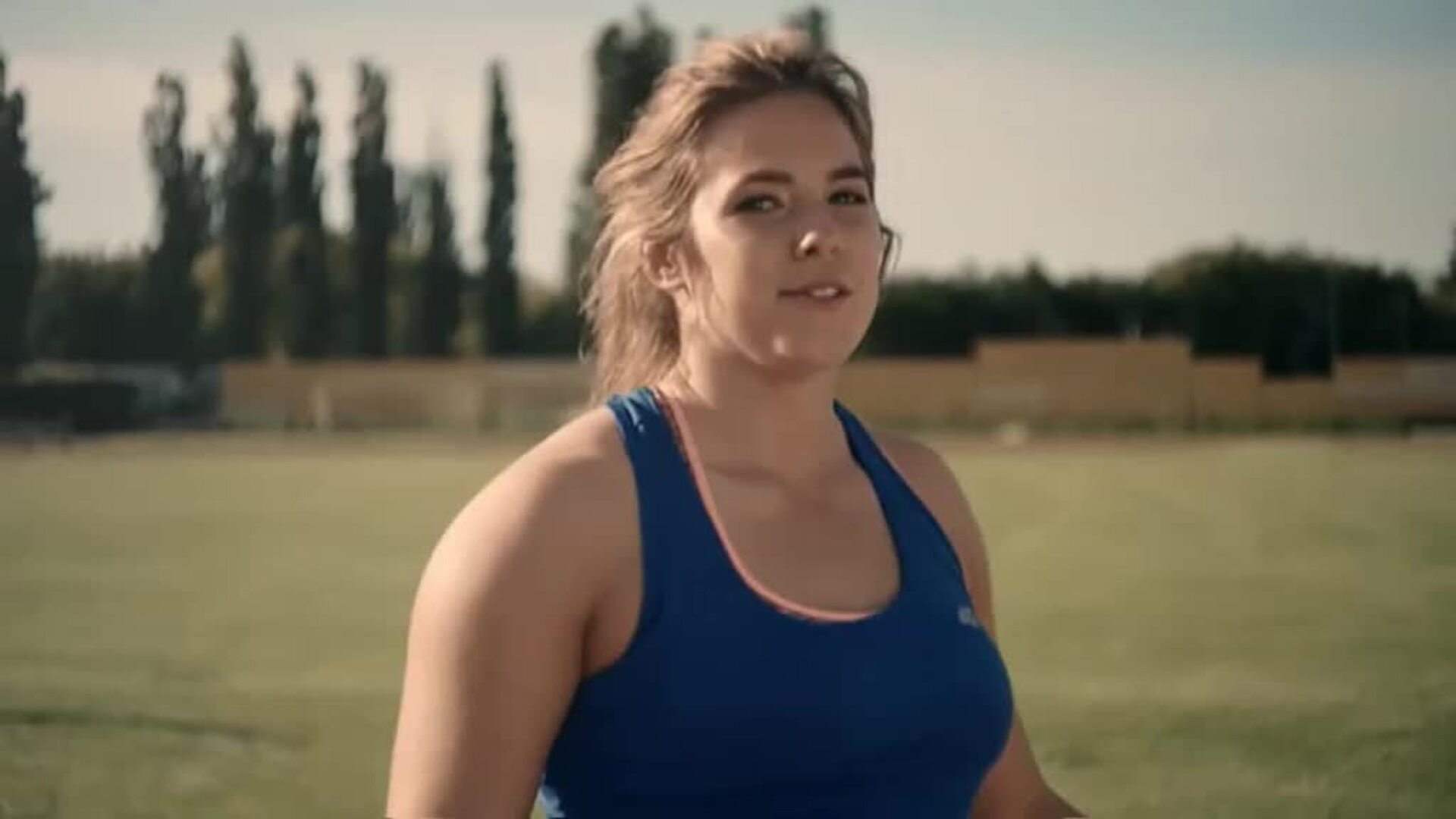 Una campeona olímpica empeña su plata para salvar la vida de un bebé